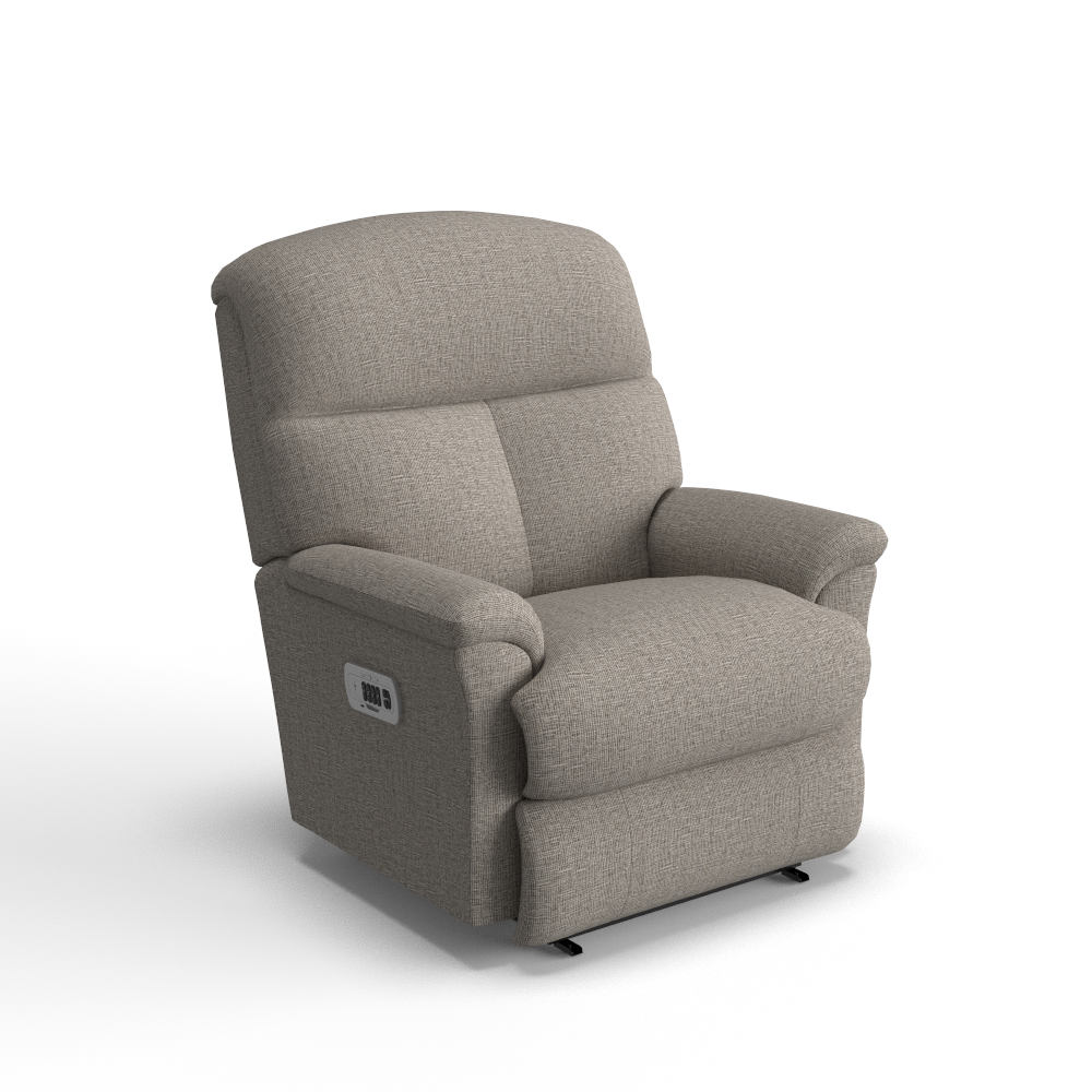 Reed Power Wall Recliner w/ Headrest & Lumbar